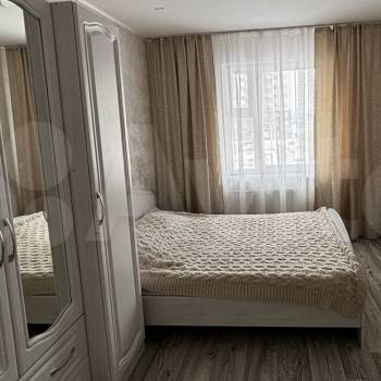 Сдается 2-х комнатная квартира, 51,4 м²