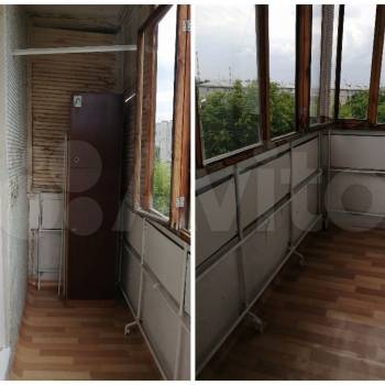 Сдается 2-х комнатная квартира, 56,4 м²