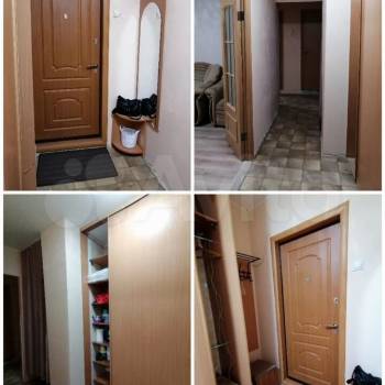 Сдается 2-х комнатная квартира, 56,4 м²