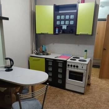 Продается 1-комнатная квартира, 26,6 м²