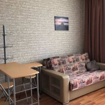 Сдается 1-комнатная квартира, 25,3 м²