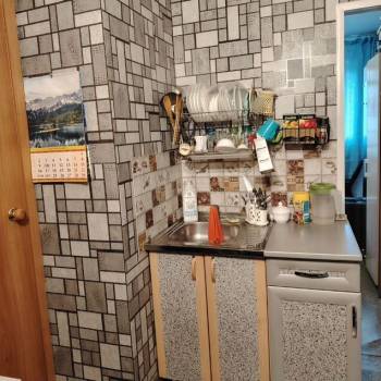 Продается 1-комнатная квартира, 16,6 м²