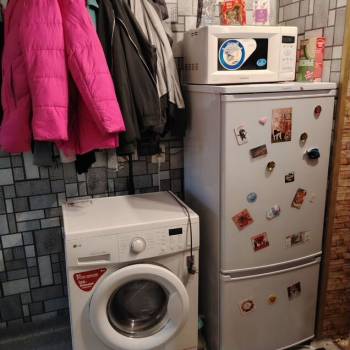 Продается 1-комнатная квартира, 16,6 м²