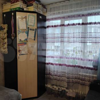 Продается 1-комнатная квартира, 16,6 м²