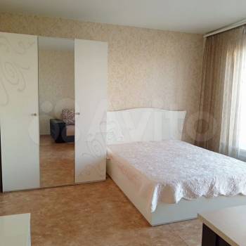 Продается 1-комнатная квартира, 43 м²