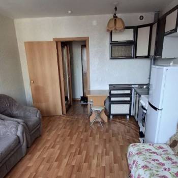 Сдается 1-комнатная квартира, 27,4 м²