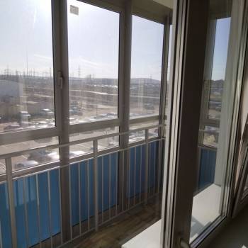 Продается 1-комнатная квартира, 33,4 м²