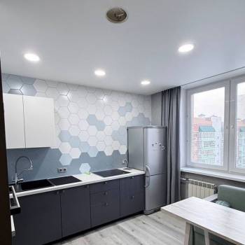 Сдается 1-комнатная квартира, 38 м²