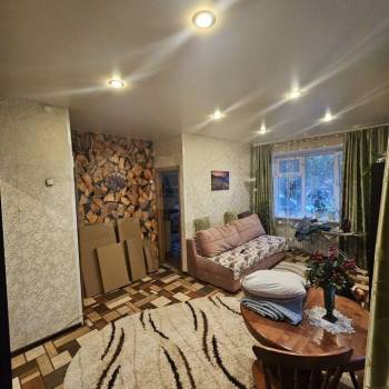 Продается 2-х комнатная квартира, 37 м²