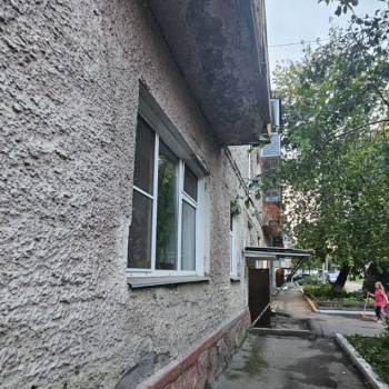 Продается 2-х комнатная квартира, 37 м²