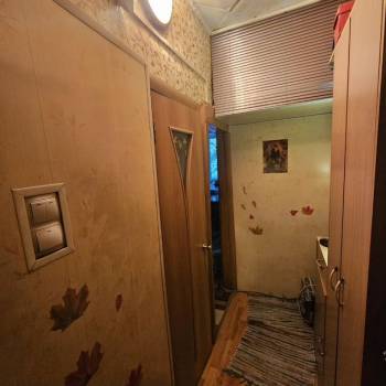 Продается 2-х комнатная квартира, 37 м²