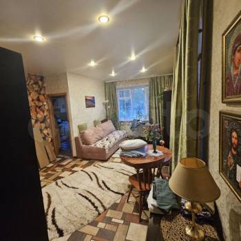 Продается 2-х комнатная квартира, 37 м²