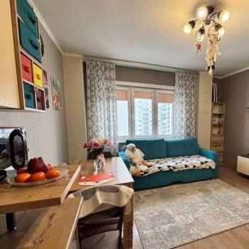 Продается 2-х комнатная квартира, 46,7 м²