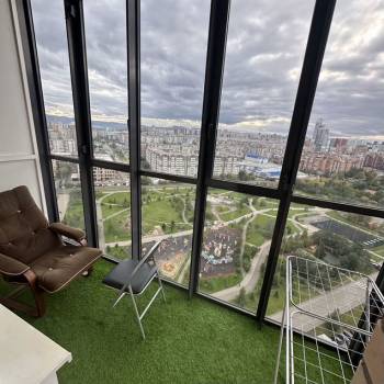 Сдается 1-комнатная квартира, 49 м²