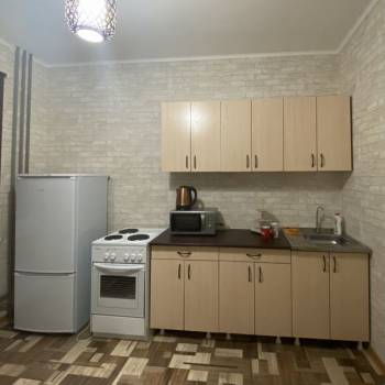 Продается 1-комнатная квартира, 36,5 м²