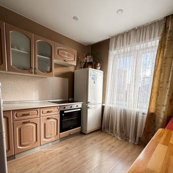 Продается 1-комнатная квартира, 40,5 м²