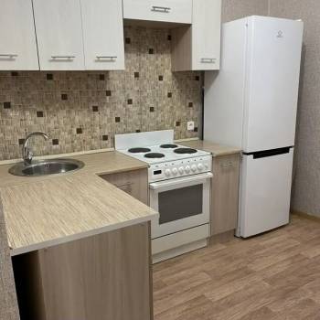 Продается 1-комнатная квартира, 39,5 м²