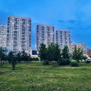 Продается 1-комнатная квартира, 39,5 м²