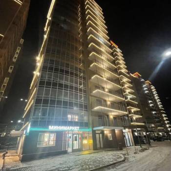 Сдается 1-комнатная квартира, 40 м²