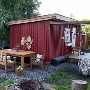 Сдается Дом, 21 м²