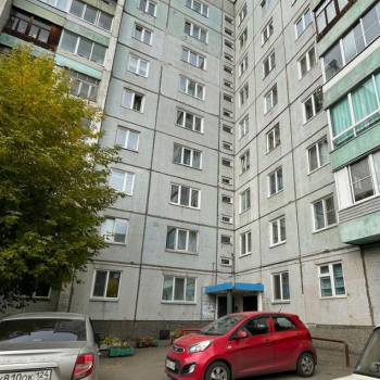 Сдается 2-х комнатная квартира, 51 м²