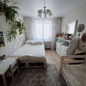 Продается 3-х комнатная квартира, 73,7 м²