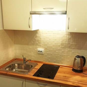 Сдается 1-комнатная квартира, 19 м²