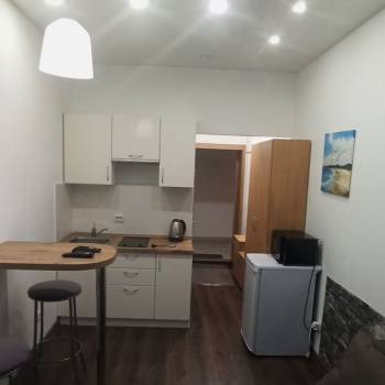 Сдается 1-комнатная квартира, 19 м²