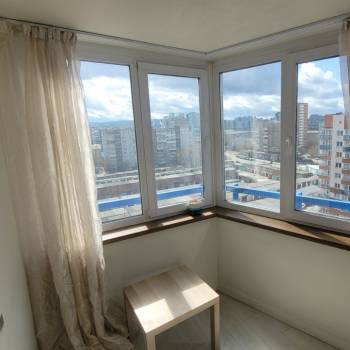 Сдается 1-комнатная квартира, 38,4 м²