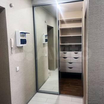 Сдается 1-комнатная квартира, 40,5 м²