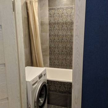 Сдается 2-х комнатная квартира, 55 м²