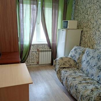 Сдается 1-комнатная квартира, 14 м²