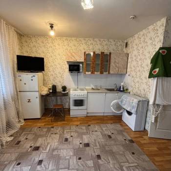 Продается 1-комнатная квартира, 24,4 м²