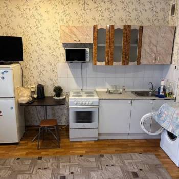 Продается 1-комнатная квартира, 24,4 м²