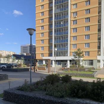 Сдается 1-комнатная квартира, 36 м²