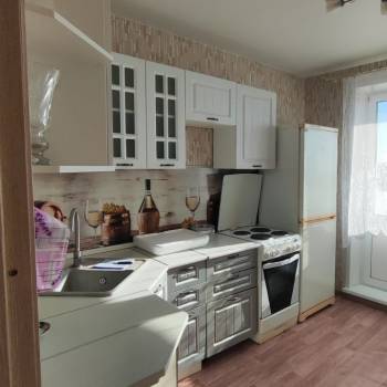 Сдается 1-комнатная квартира, 40 м²