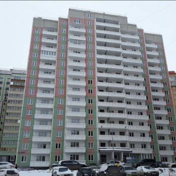 Продается 1-комнатная квартира, 35,6 м²
