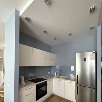 Сдается 1-комнатная квартира, 66 м²