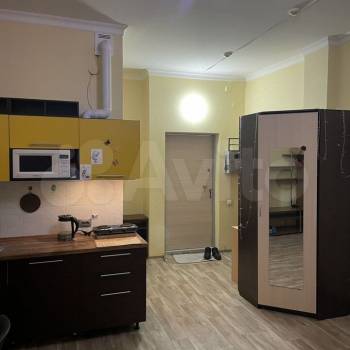 Сдается 1-комнатная квартира, 29 м²