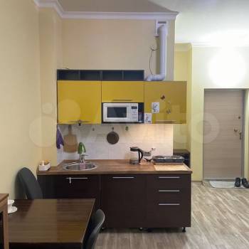 Сдается 1-комнатная квартира, 29 м²