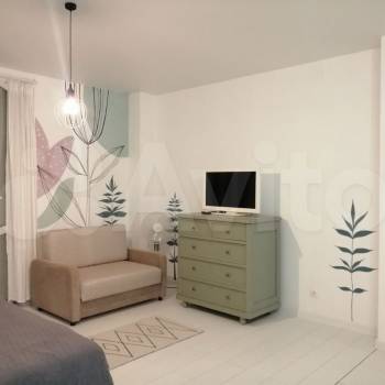 Сдается 1-комнатная квартира, 34 м²