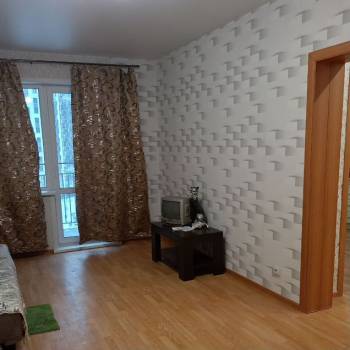 Сдается 1-комнатная квартира, 39 м²