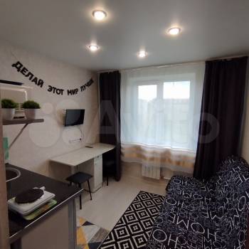 Сдается 1-комнатная квартира, 12 м²
