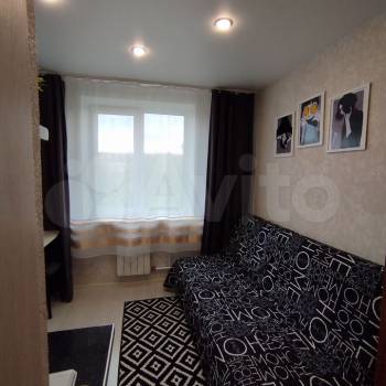 Сдается 1-комнатная квартира, 12 м²