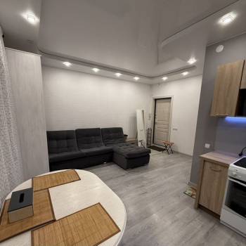 Сдается 1-комнатная квартира, 25,2 м²