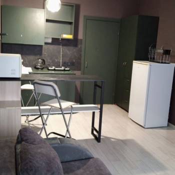 Сдается 1-комнатная квартира, 27 м²