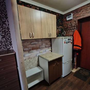 Сдается 1-комнатная квартира, 16,8 м²