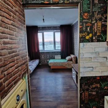 Сдается 1-комнатная квартира, 16,8 м²