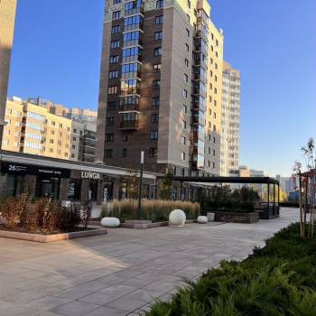 Сдается 1-комнатная квартира, 42 м²