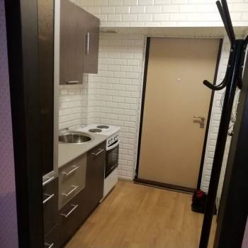 Сдается 1-комнатная квартира, 19 м²